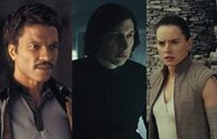 Filtradas las primeras imágenes de Star Wars 9 con Kylo Ren, Rey y nuevos personajes