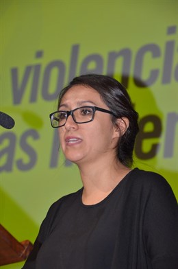 Aleida Quintana defensora Derechos Humanos