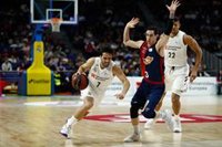 El Real Madrid cura sus pequeñas heridas ante el Baskonia
