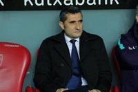 Valverde: "Messi está bien, ha sido un partido un poco espeso"