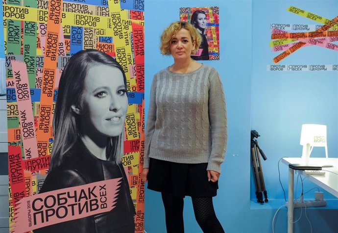 Anastasia Shevchenko