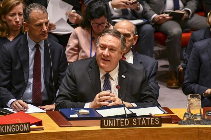 UN Security Council meeting on Venezuela