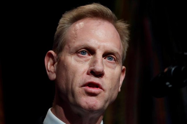 El secretario de Defensa en funciones de EEUU, Patrick Shanahan