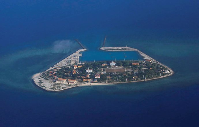 Islas Spratly