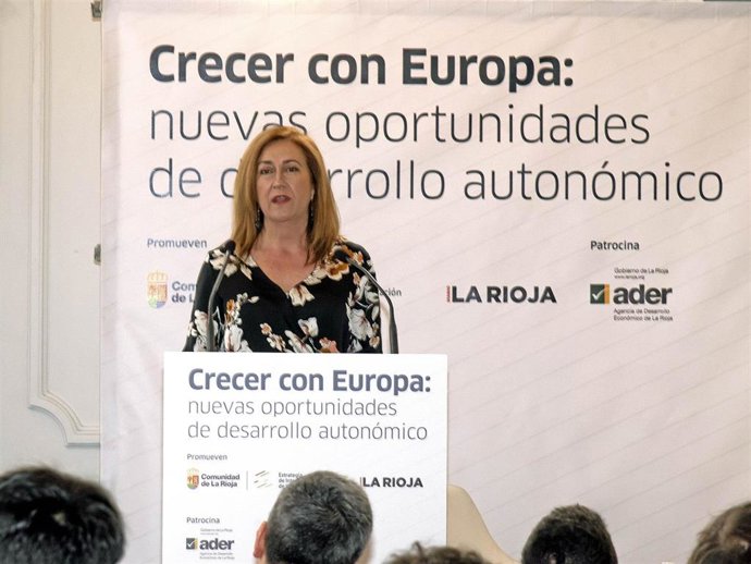 Martínez Arregui participa en jornadas sobre Europa