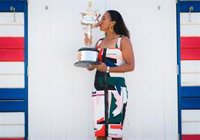 Osaka sigue líder del ranking WTA en una semana sin cambios en el 'Top 10'