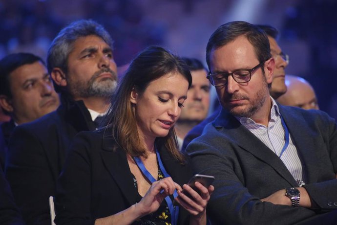 Javier Maroto recuerda a los votantes que Cs ya apoyó una investidura de Sánchez