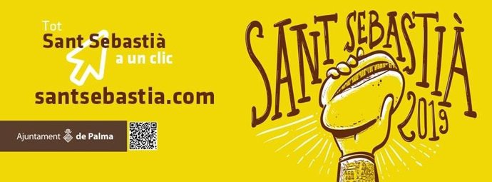 Cartel de Sant Sebasti 2019