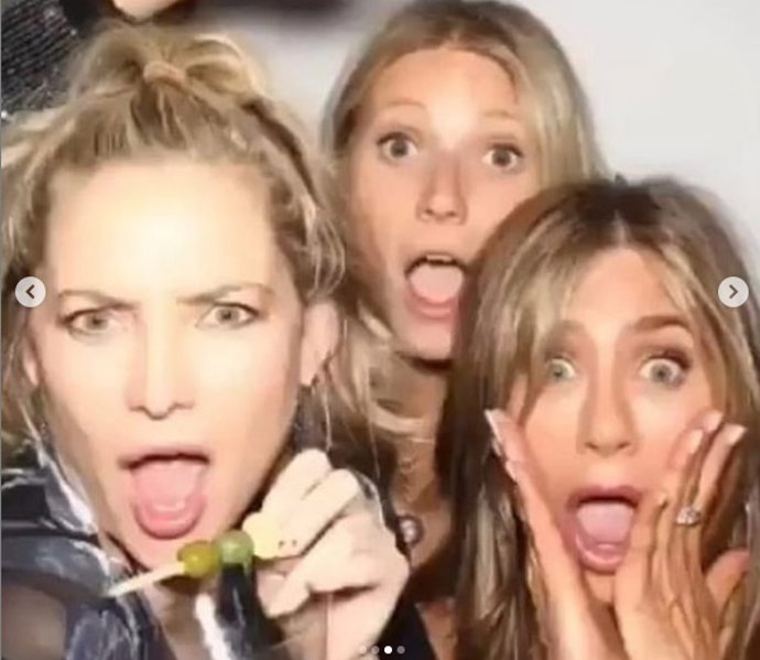 Jennifer Aniston instagram cumple 55 años