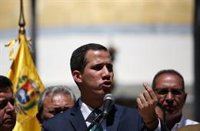 Guaidó denuncia amenazas contra la abuela de su mujer
