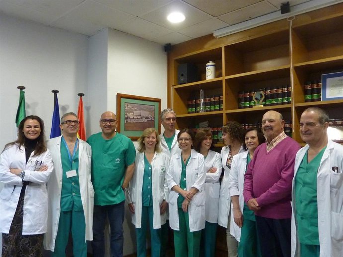 [Grupohuelva] Fotos Primeros Marcapasos Sin Cables Hospital Juan Ramón Jiménez