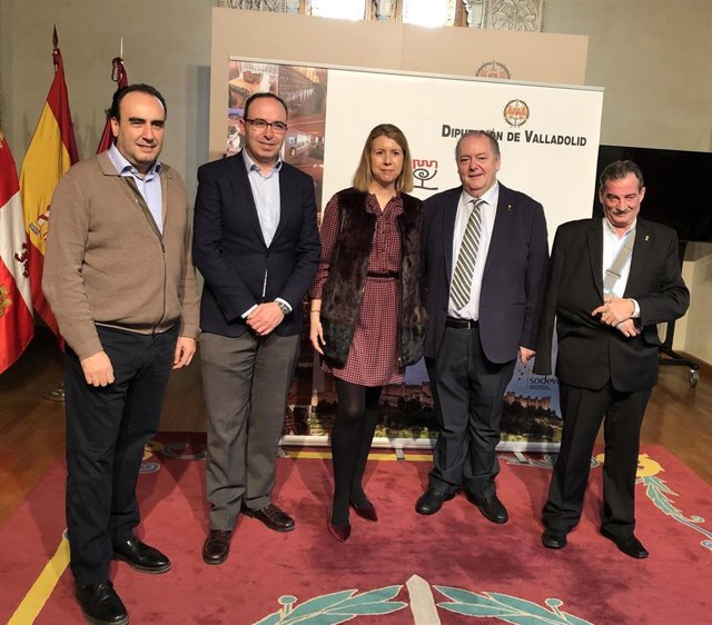 Presentación del concurso 'Vino de Museo 2019'