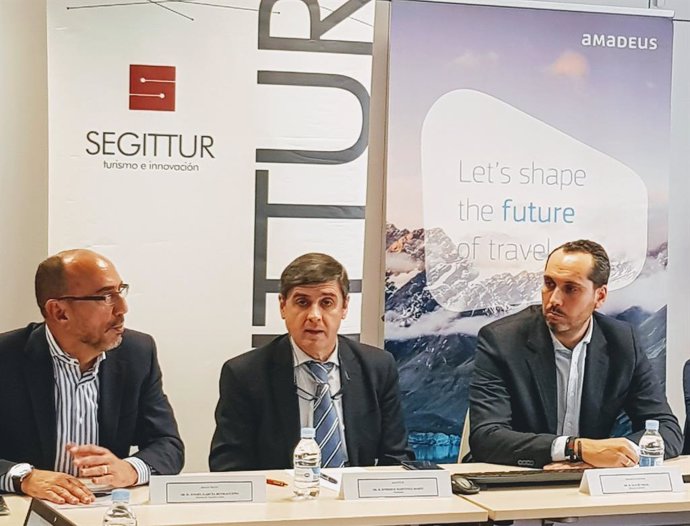 Informe sobre innovación de las agencias de viajes españolas de Amadeus y Segitt