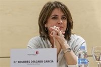 Delgado sobre convocar elecciones el 14 de abril: "Los PGE marcan un poco los tiempos políticos"