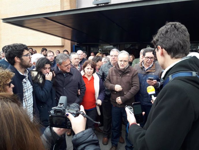 Concentración de homenaje en Córdoba a la maquinista fallecida en Barcelona