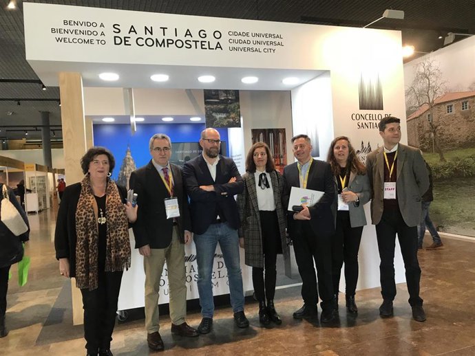 Fairway, feria del Camino de Santiago