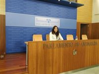 PP-A critica que PSOE-A "rompa el pacto" sobre las comisiones cuando "no se quejó" de que Vox presidiera la de Cultura