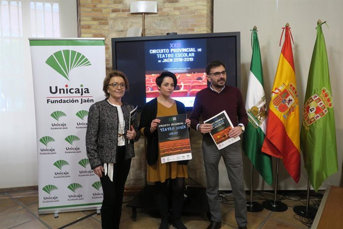 Presentación XXIII Circuito Provincial de Teatro Escolar