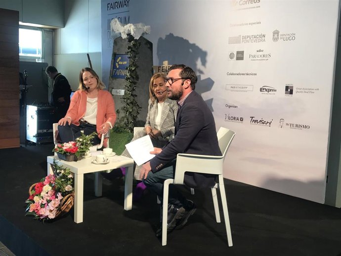 Diputación de Pontevedra en el Fairway