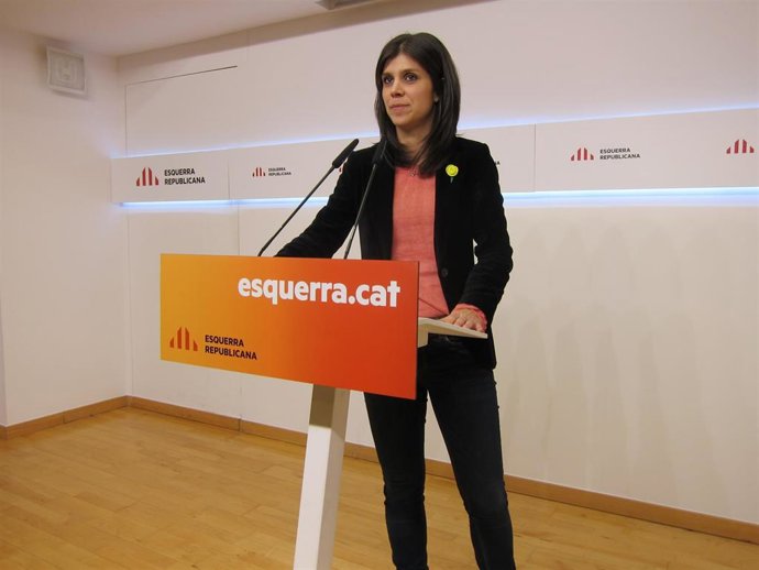 Marta Vilalta, ERC
