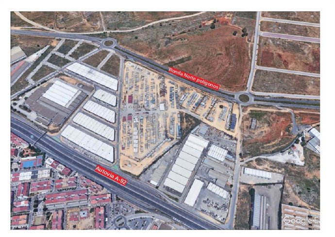 [Sevilla] Np Alcalá: El Equipo De Gobierno Local Pone En Valor Un Amplio Suelo E