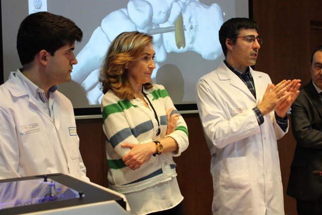 CIBIR participa proyecto europeo de investigación que logrará prótesis de rodilla personalizadas mediante impresión 3D