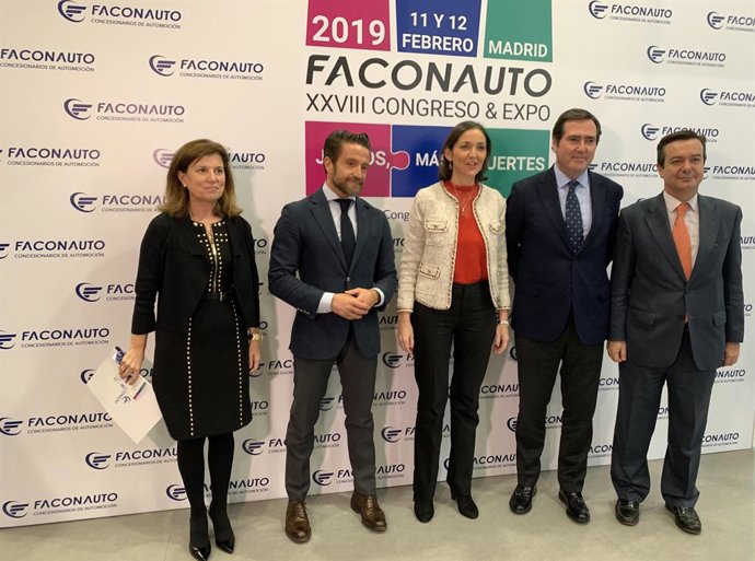Congreso de Faconauto de 2019