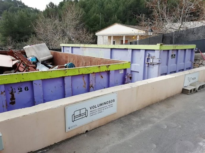 Punto Verde de Mancor de la Vall