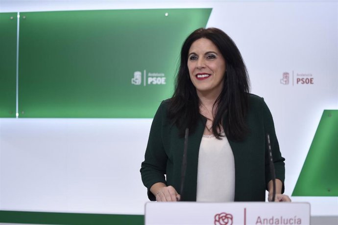 Angeles Férriz, este lunes