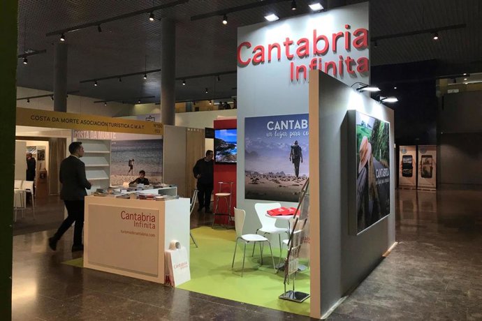 Participación Cántabra en la feria Fairway