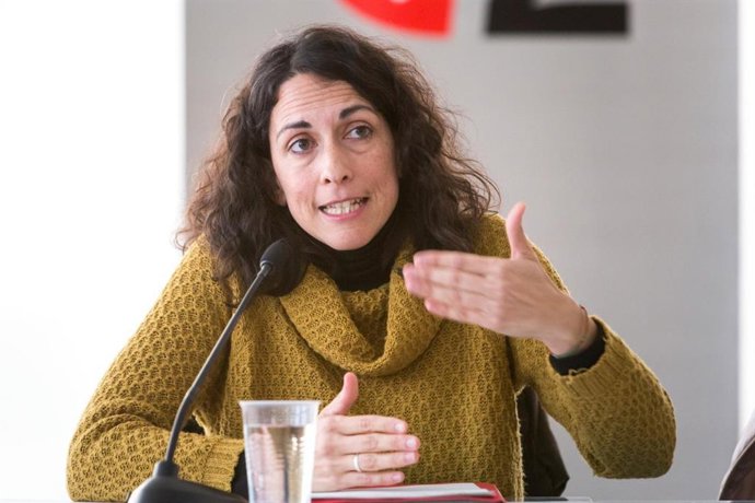 Consejera municipal Participación, Transparencia, Gobierno Abierto, Elena Giner