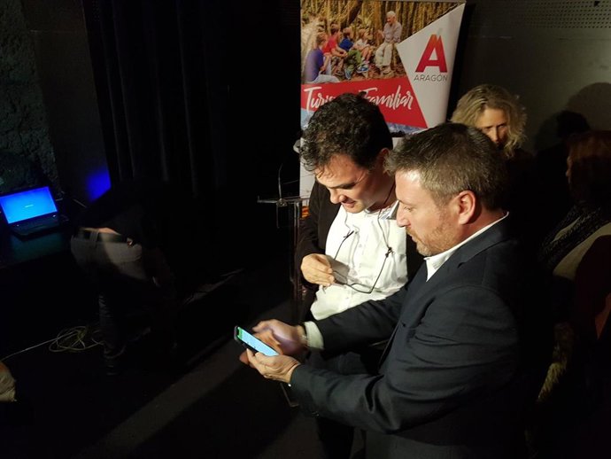 Soro ha presentado hoy este nuevo producto turístico para las familias