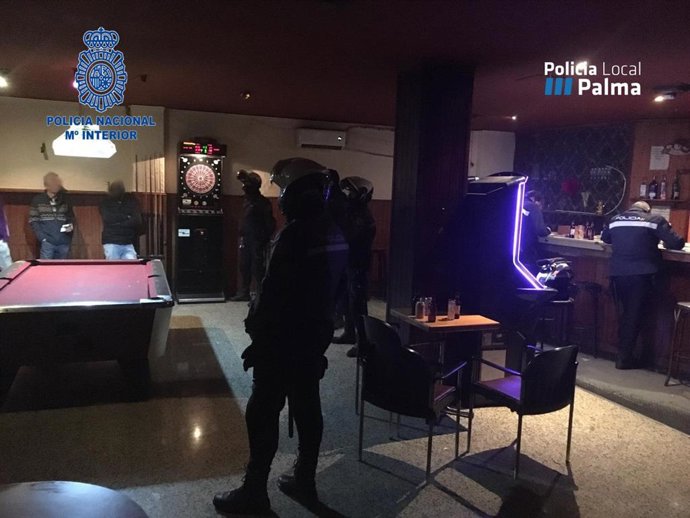 Local de ocio nocturno