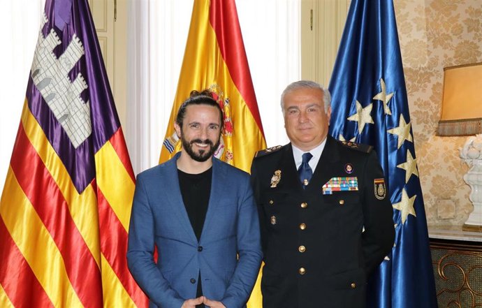 Baltasar Picornell y Gonzalo Espino Cruz