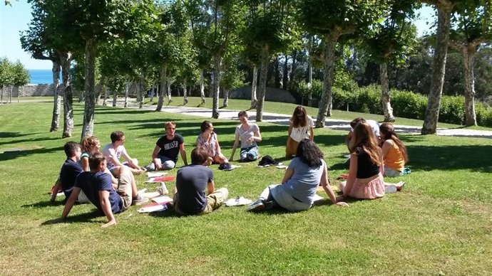 Alumnos CIESE-Comillas