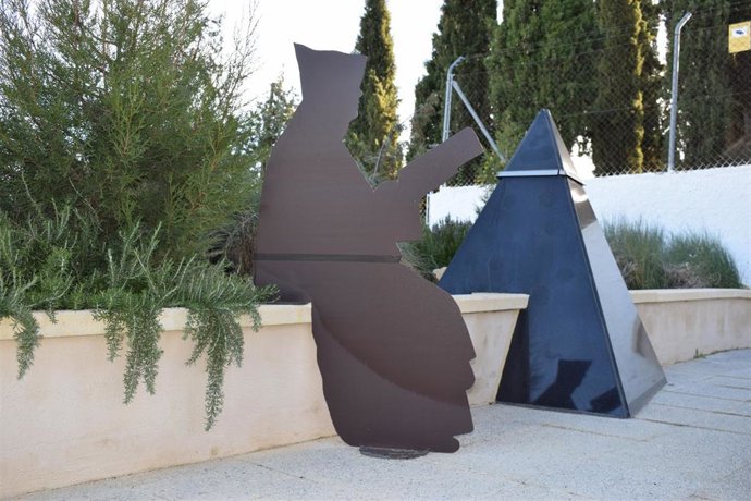 Escultura de los Hermanos Fossores