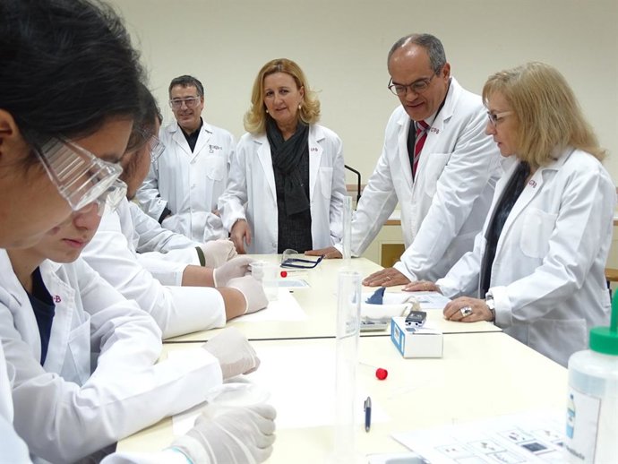 Más De 500 Alumnos De La Región Participan En Un Proyecto Para Facilitar Su Incl