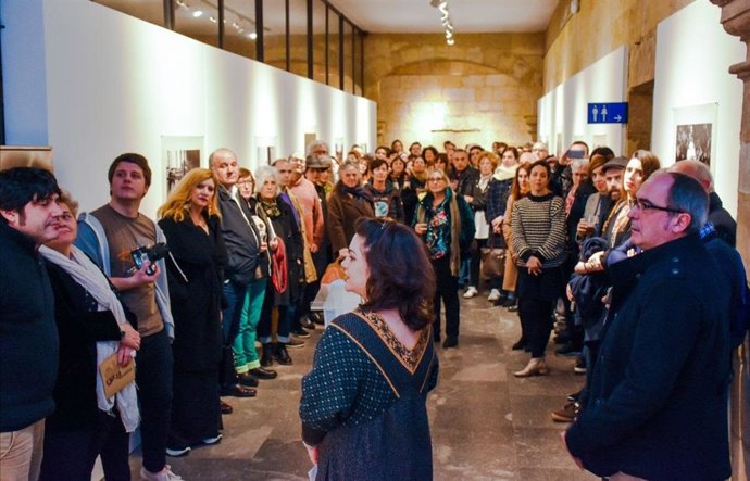 El Museo Vasco de Bilbao acoge la muestra 'Nfoni Islada'