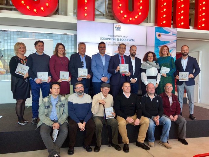 Presentación del Boquerón Victoriano