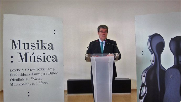Bilbao inicia 'Auzoz Auzo', como previa al festival 'Musika-Música'