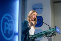 El PP ve en el manifiesto de Colón "gran parte de veracidad" porque Sánchez empezó a negociar los 21 puntos de Torra