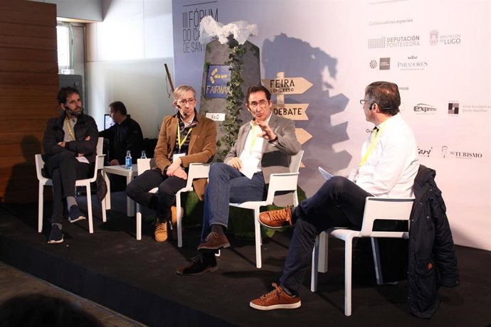 Diputación de A Coruña en el Fairway