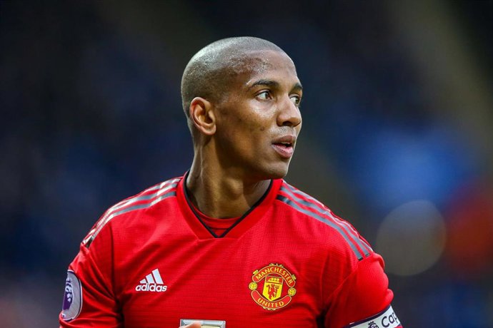 FOOTBALL - ENGLISH CHAMP - LEICESTER v MANCHESTER UNITED