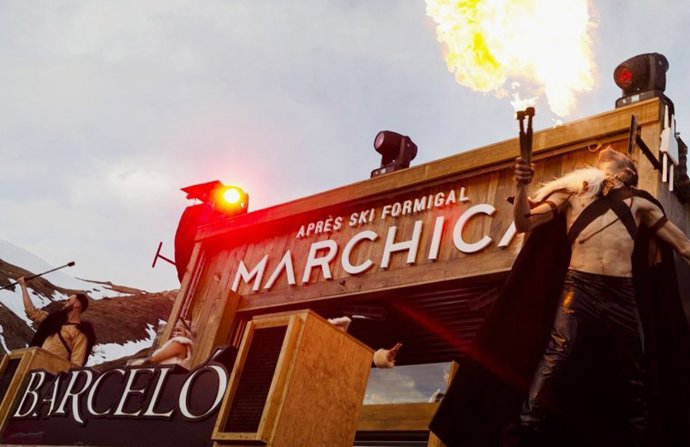 Cedida por Ron Barceló