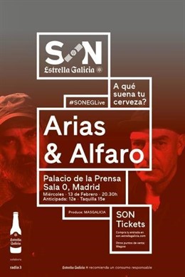 ARIAS Y ALFARO