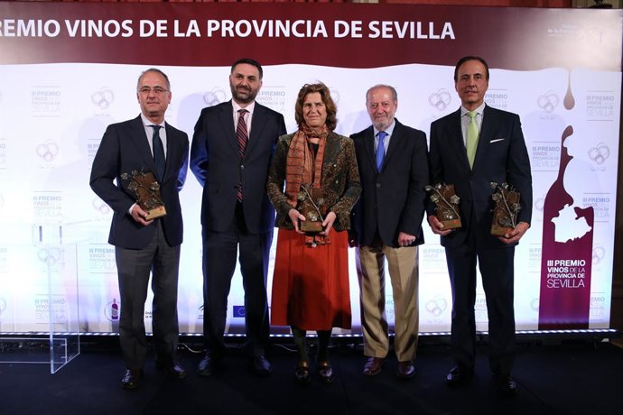 [Sevilla] Iv Concurso Vinos Y Licores De La Provincia De Sevilla