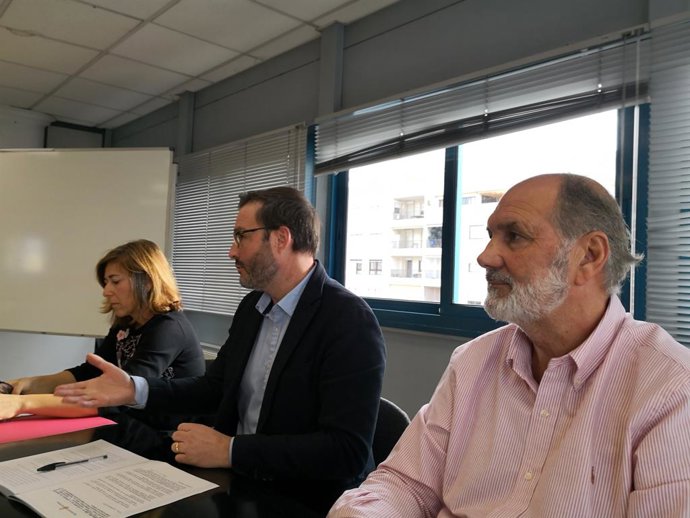 Tinent d'alcalde de Model de Ciutat, Urbanisme i Habitatge Digne de Cort, José H