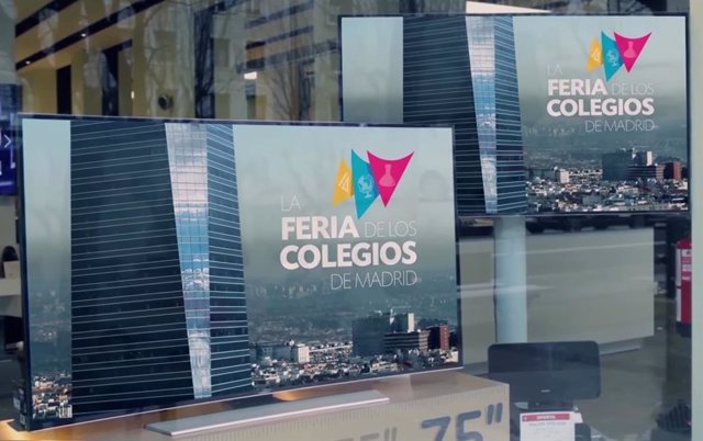 Feria de los Colegios de Madrid