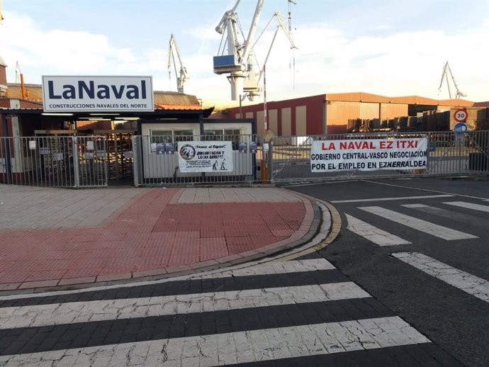 El comité de empresa de La Naval solicitará una reunión con la consejera Arantxa