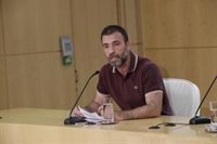 Murgui cree que candidatura alternativa no es un drama siempre que tenga representatividad y apela a la responsabilidad